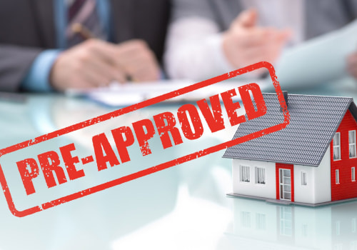 Pre-Qualification vs Pre-Approval: Understanding the Mortgage Process